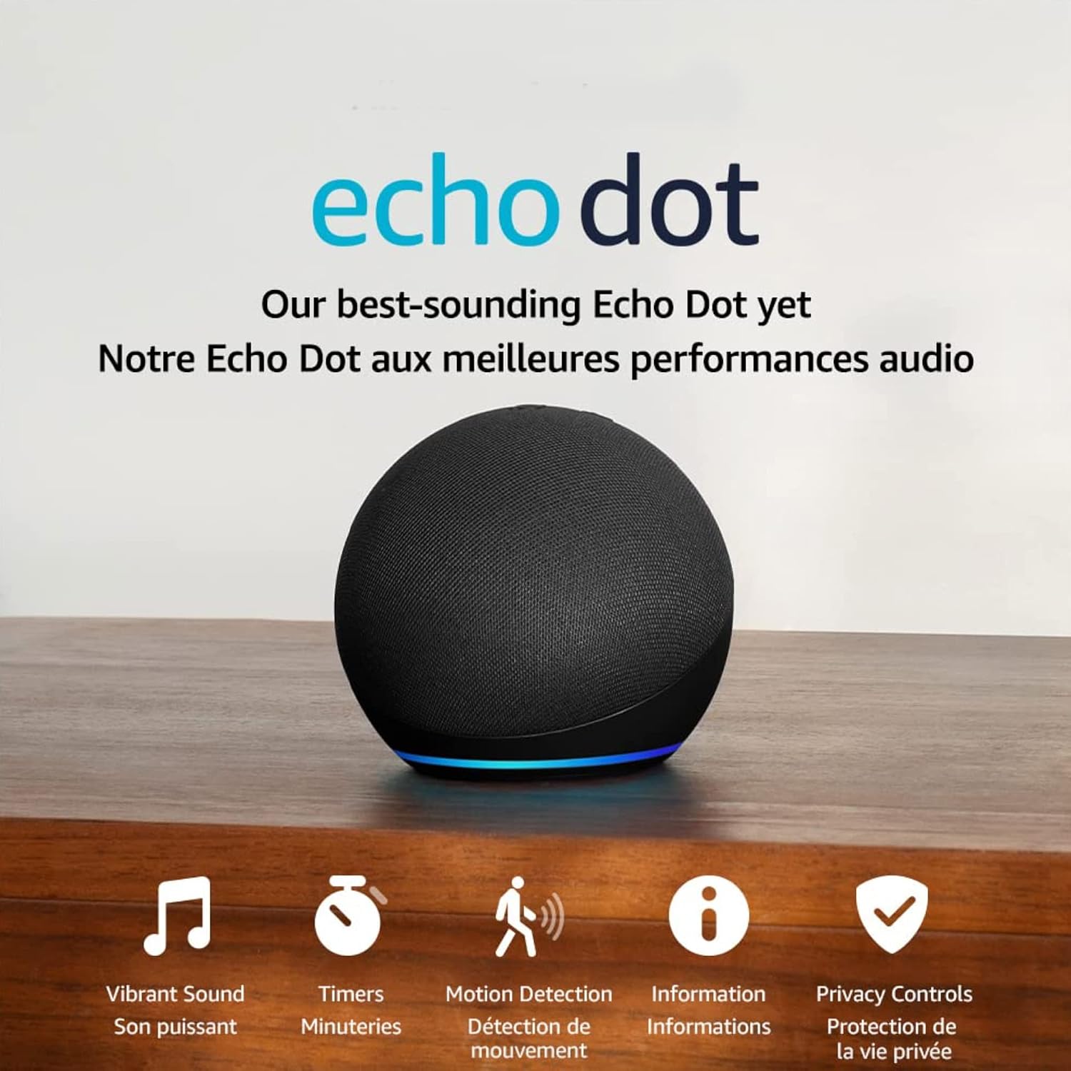 Amazon Echo Dot 5th Gen