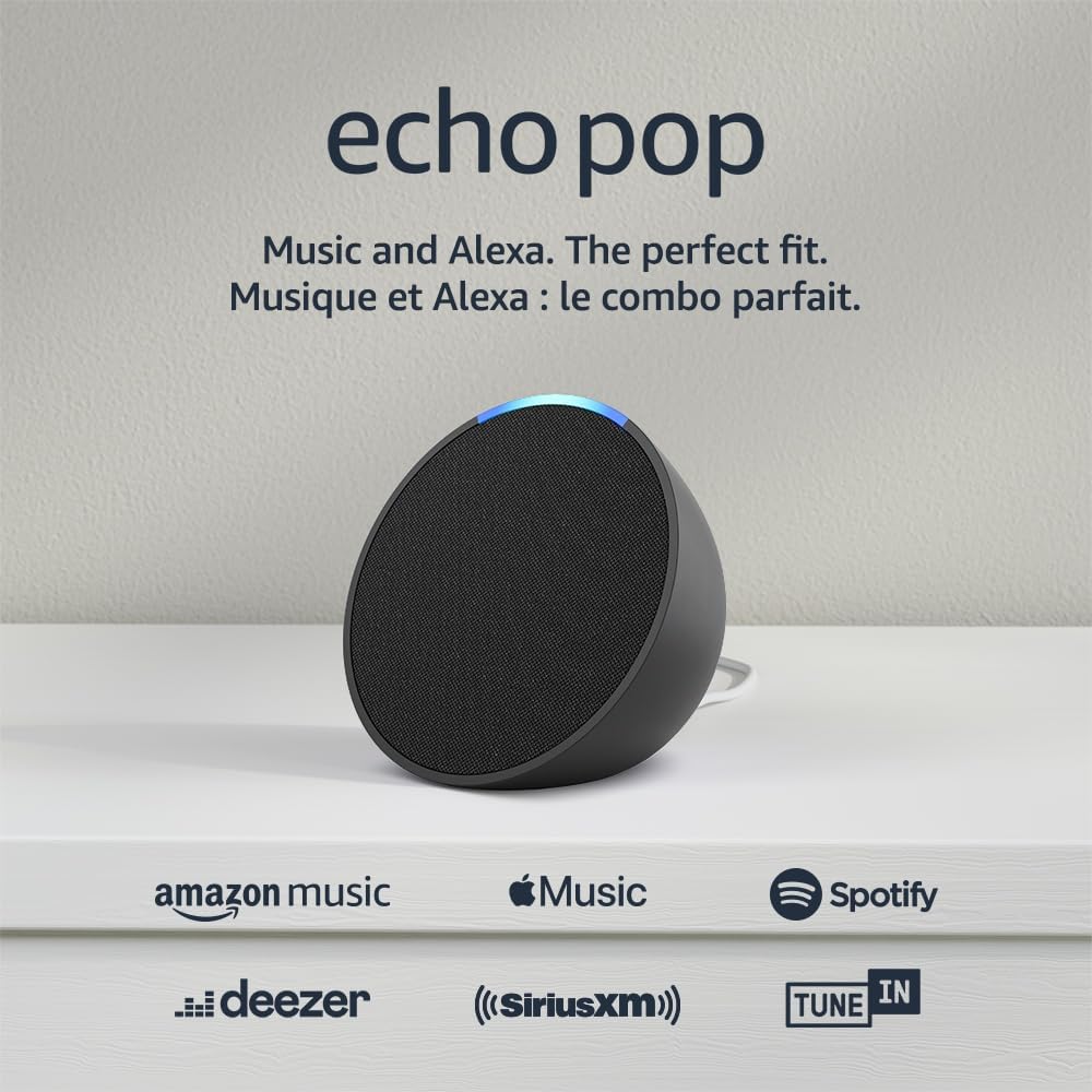 Amazon Echo Pop