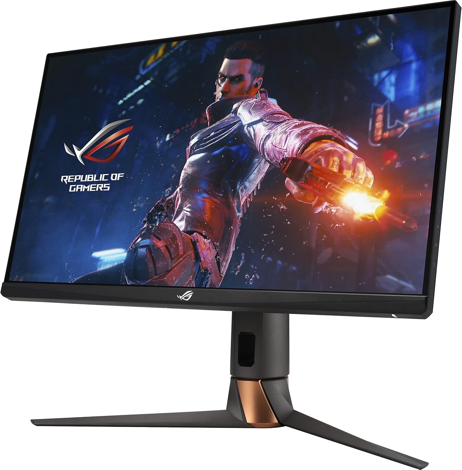 ASUS ROG Swift PG279QM 27-Inch 1440p 240Hz Gaming Monitor