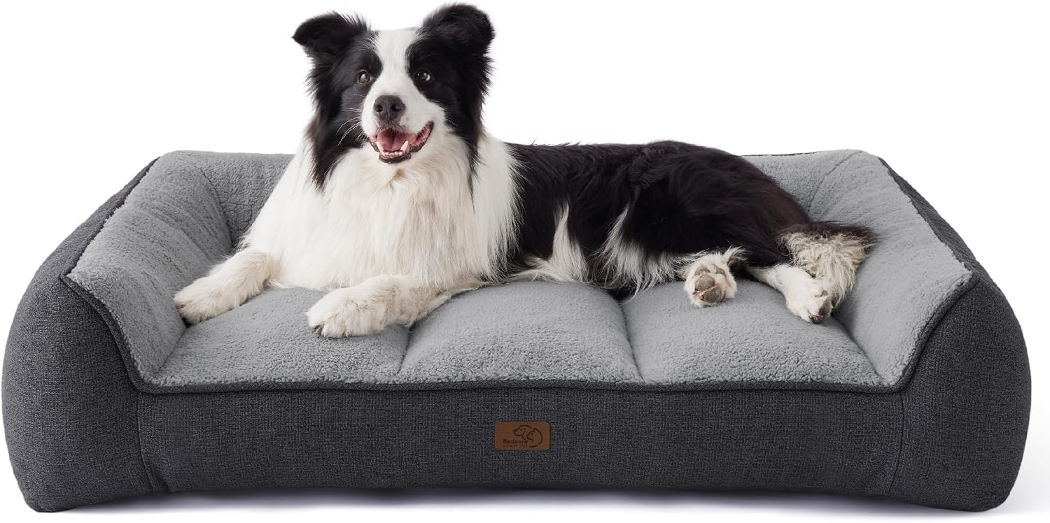 Bedsure Orthopedic Dog Bed