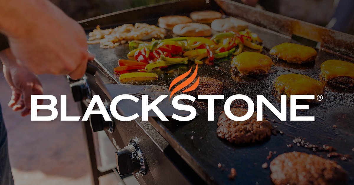 Blackstone 36 Inch Outdoor Flat Top Gas Griddle Station