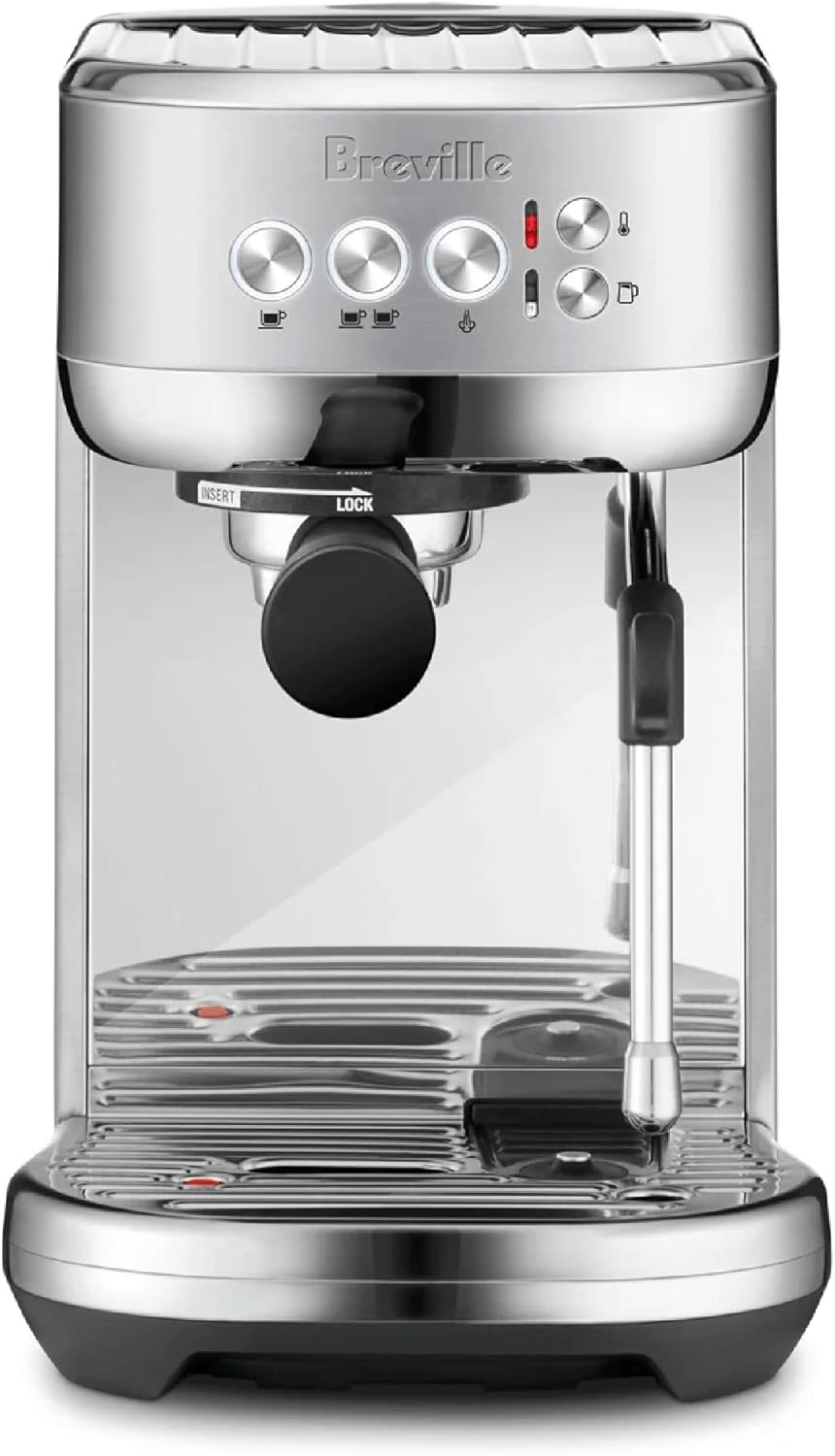 Breville Barista Pro (BES878BSS)