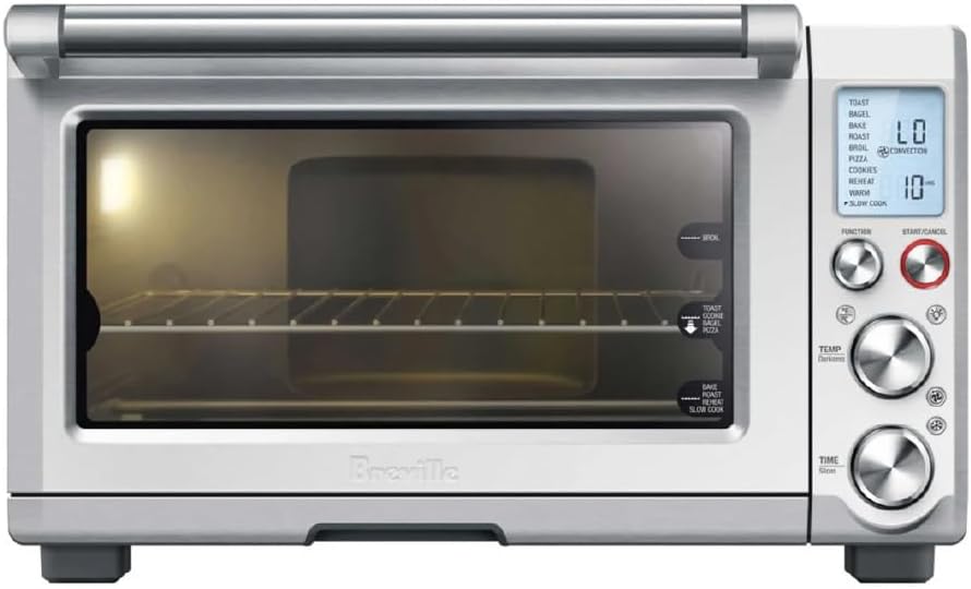 Breville Smart Oven Pro (BOV845BSS)