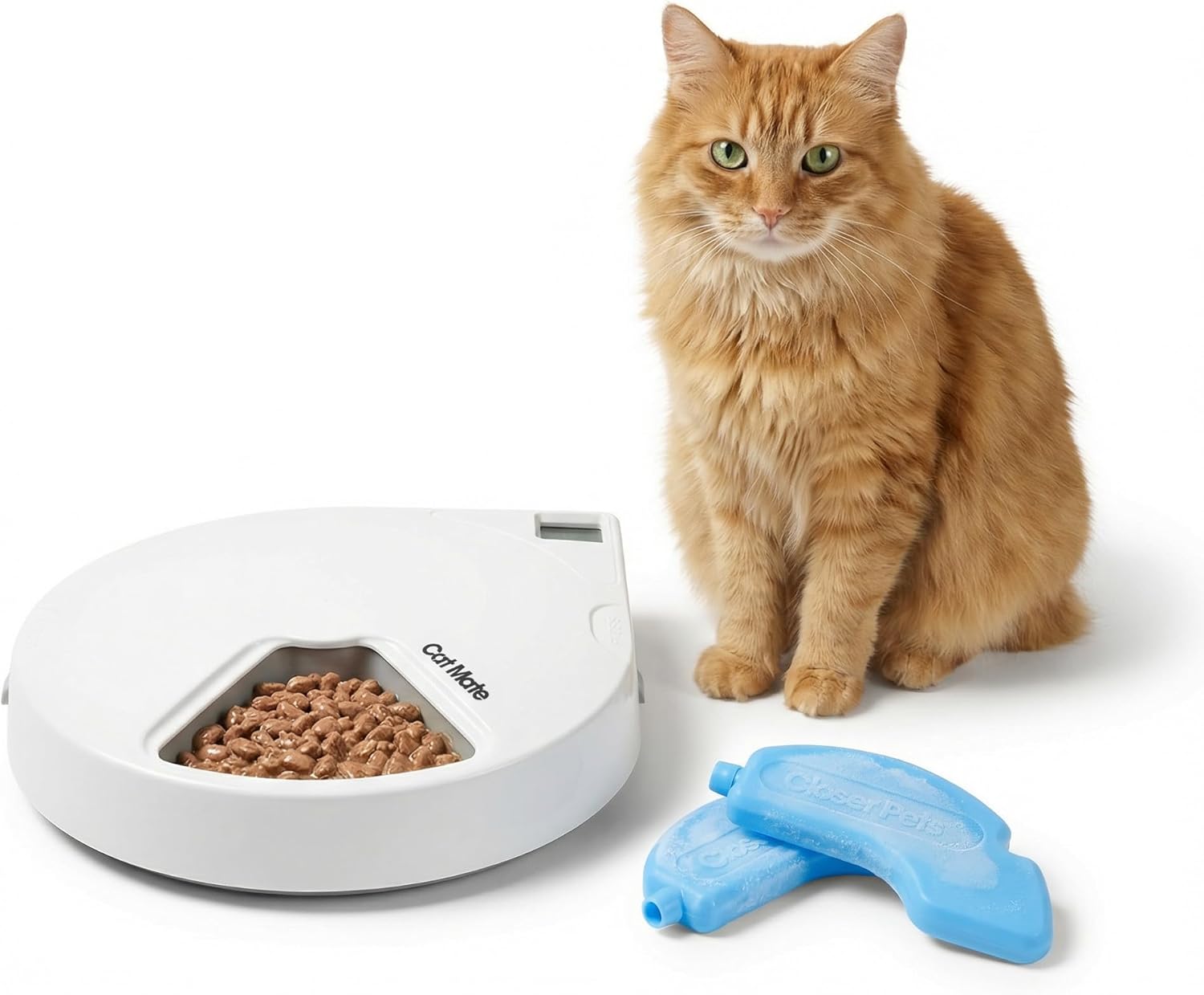 Cat Mate C500 Automatic Pet Feeder