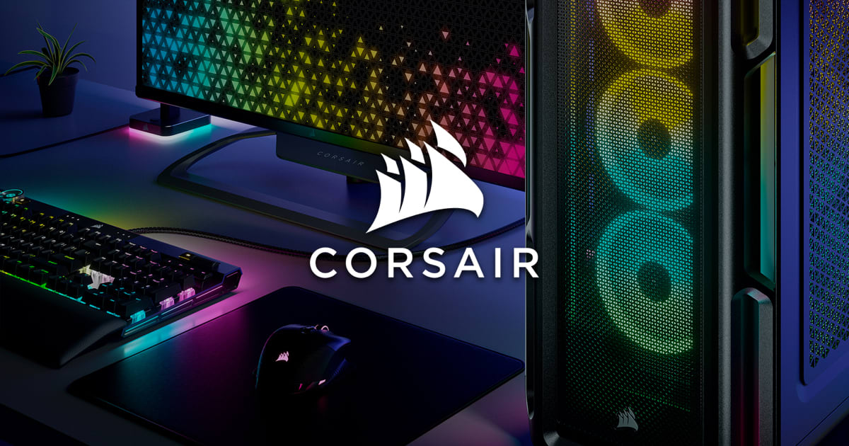 Corsair K100 RGB Optical-Mechanical Gaming Keyboard