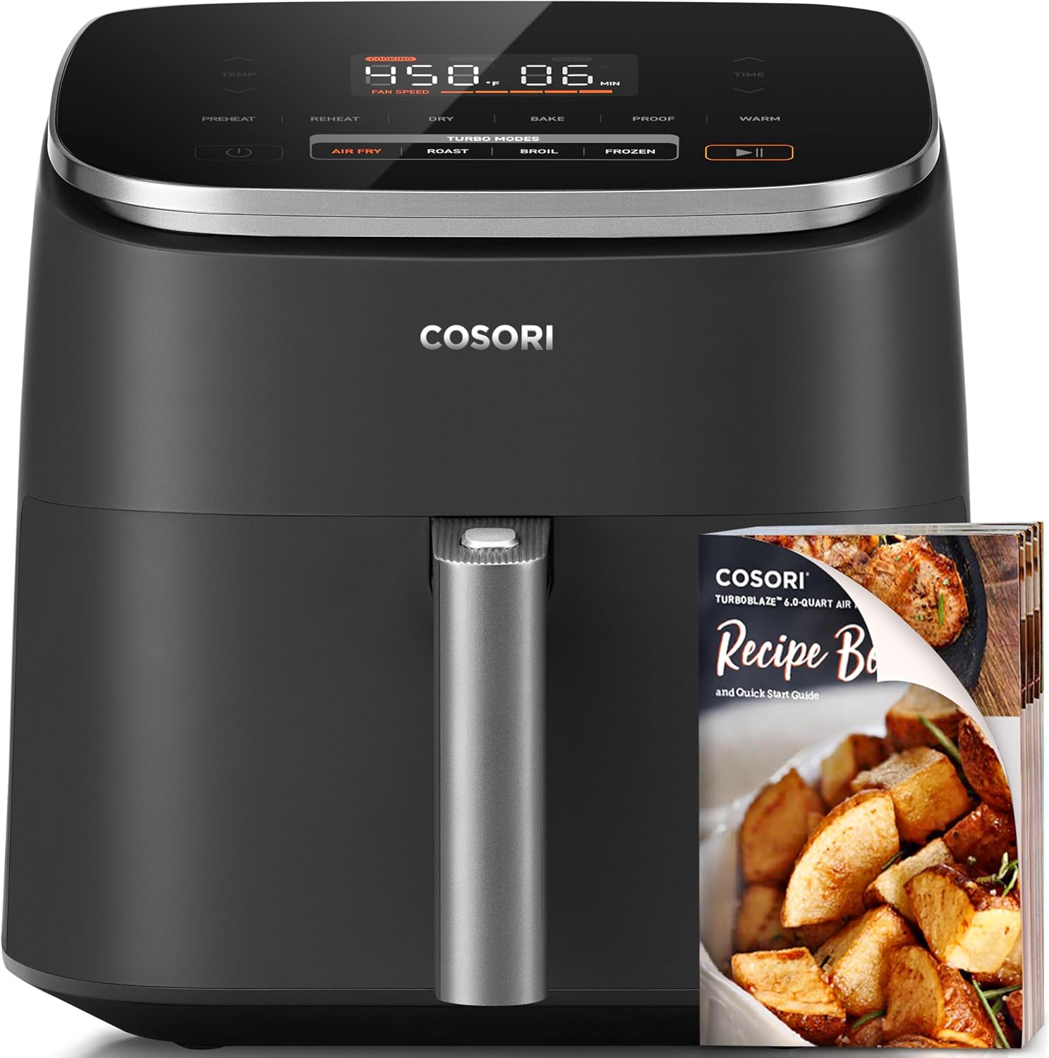 Cosori TurboBlaze 6-Qt Air Fryer