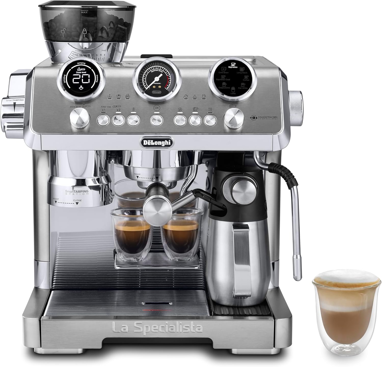 De'Longhi La Specialista Maestro EC9665M