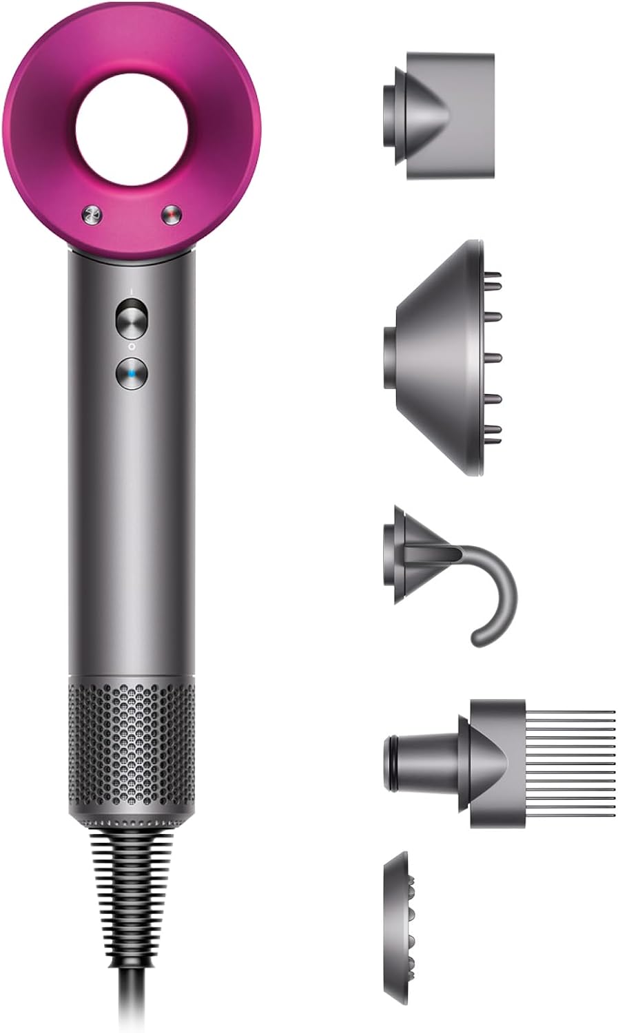 Dyson Supersonic Hair Dryer HD15 (Vinca Blue/Rosé)