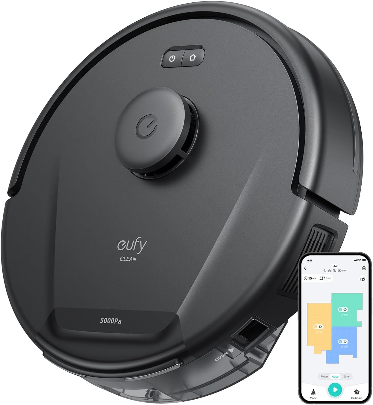 eufy L60 Robot Vacuum
