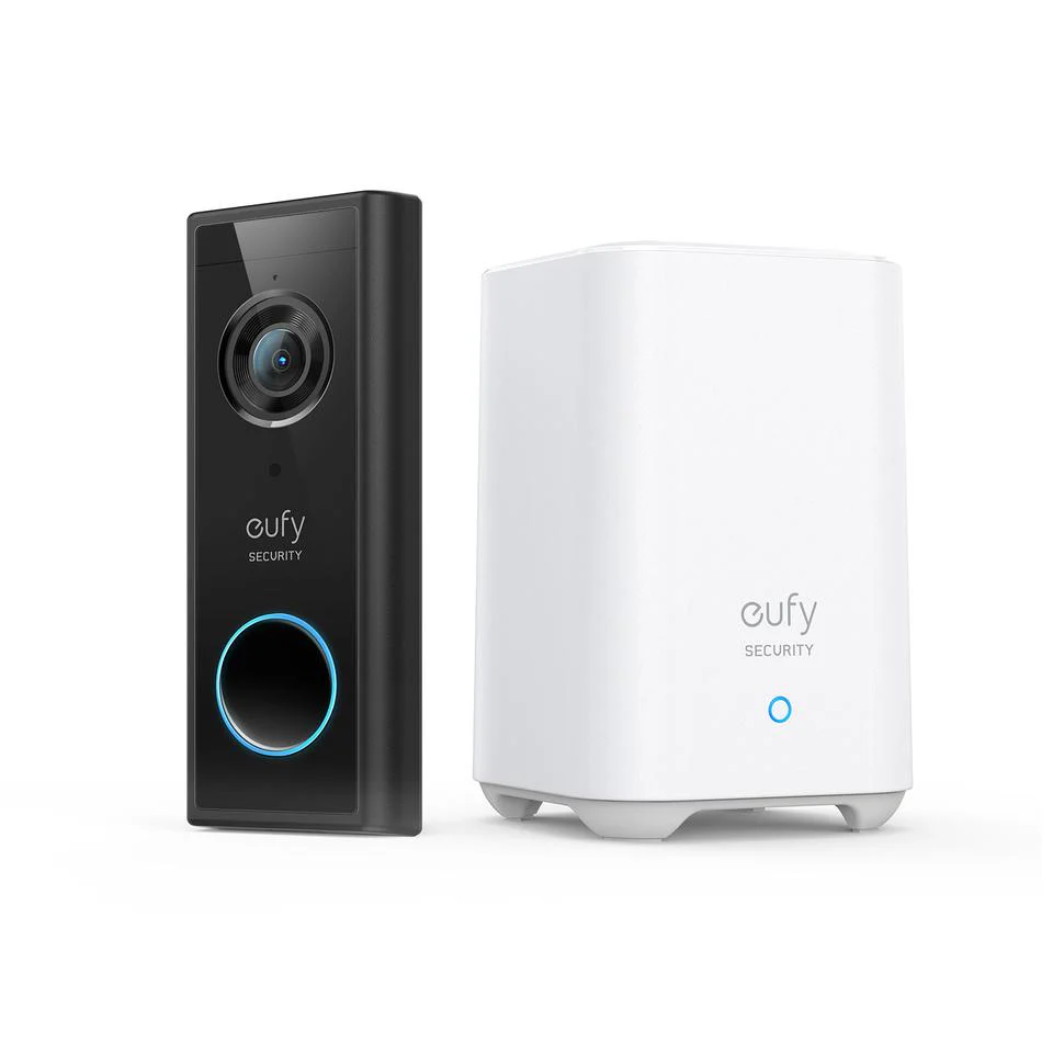 eufy Security Video Doorbell Battery-Powered