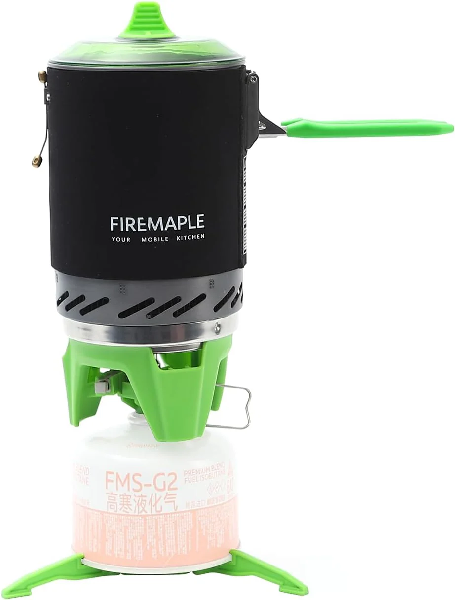 Fire-Maple Fixed Star X2