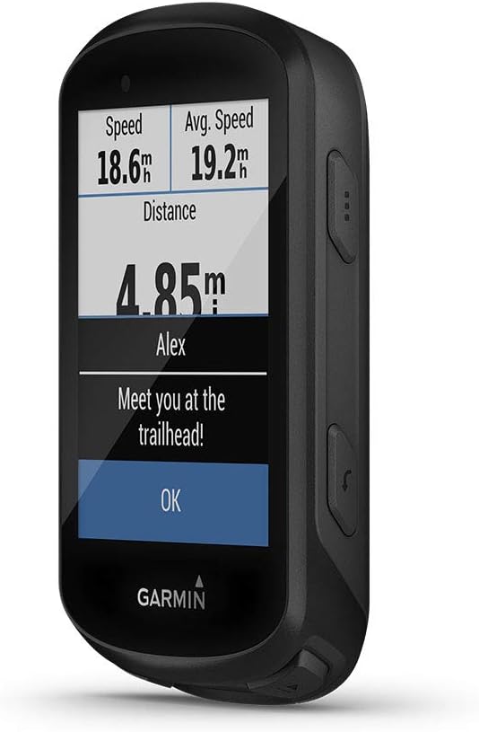 Garmin Edge 530 GPS Cycling Computer