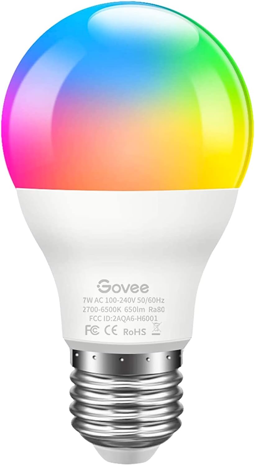 Govee RGBIC LED Strip Lights 5m with App and Voice Control
