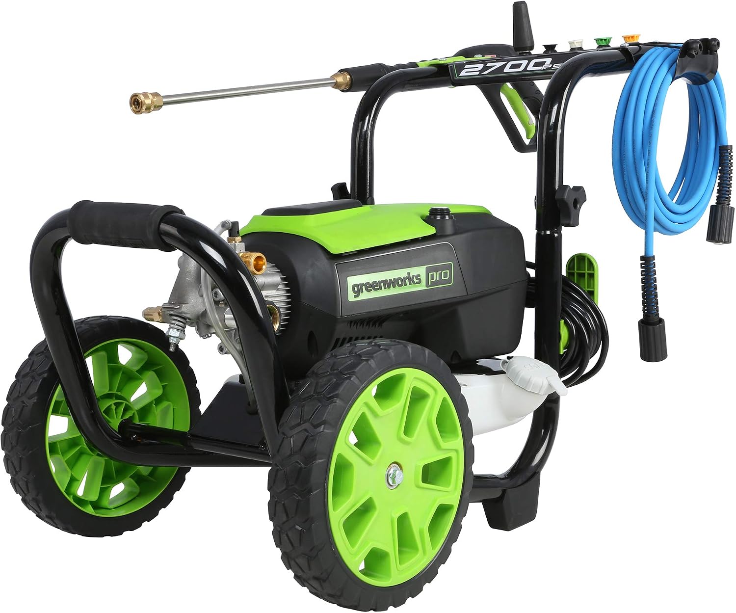 Greenworks Pro 2700 PSI Pressure Washer