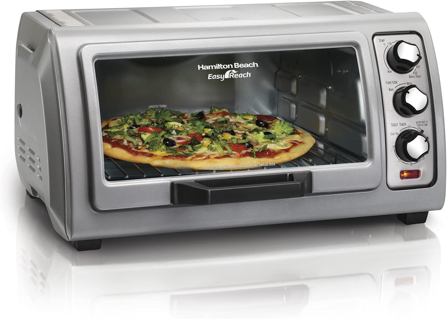 Hamilton Beach 31127D Countertop Oven