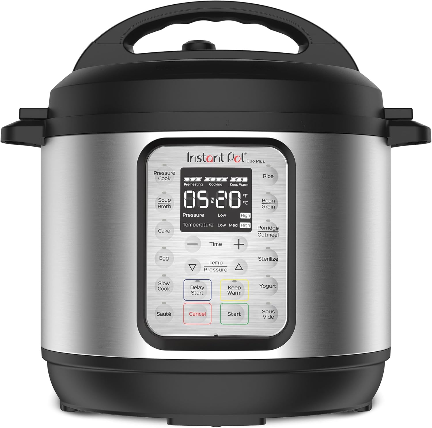 Instant Pot Duo Plus 9-in-1 (6 Quart)