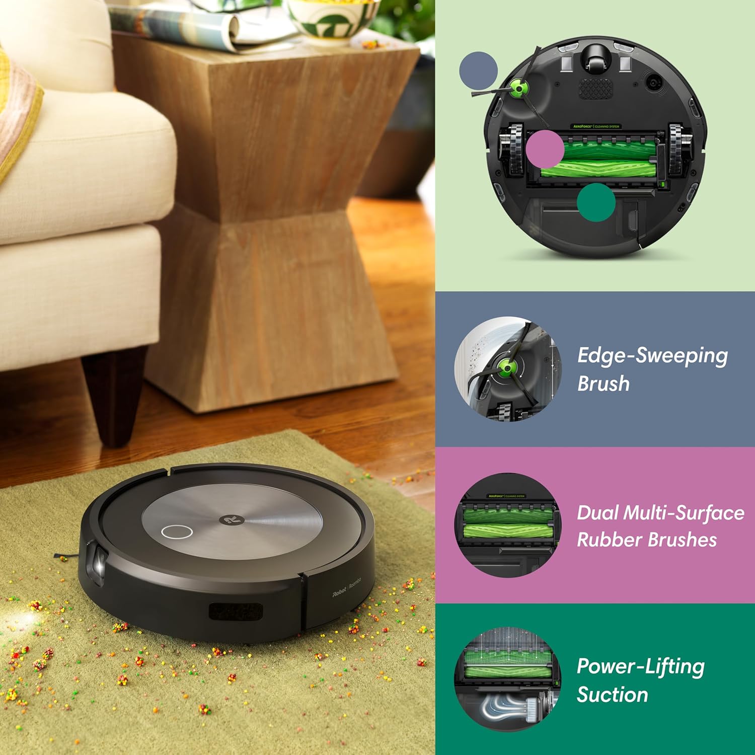 iRobot Roomba j7+