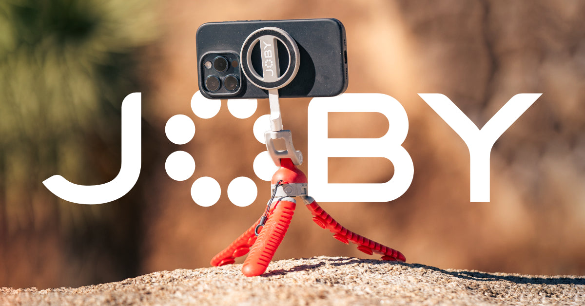 JOBY GorillaPod 3K Pro Rig