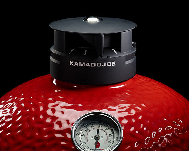 Kamado Joe Classic III 18-Inch Charcoal Grill with Divide and Conquer System