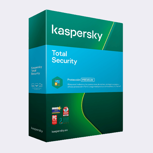 Kaspersky Total Security