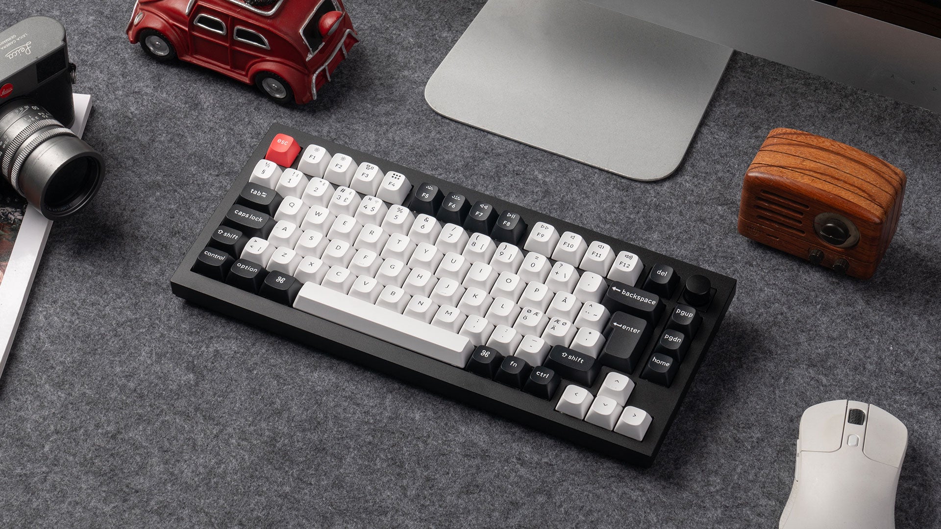 Keychron Q1 HE Wireless