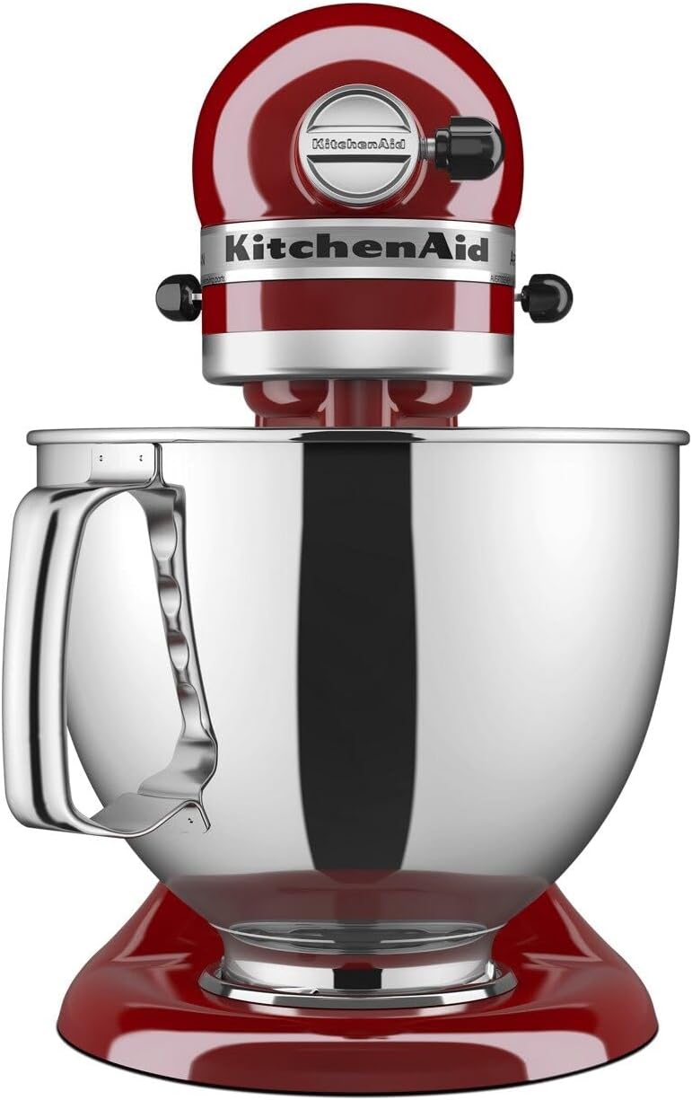 KitchenAid Artisan 5-Qt Tilt-Head Stand Mixer