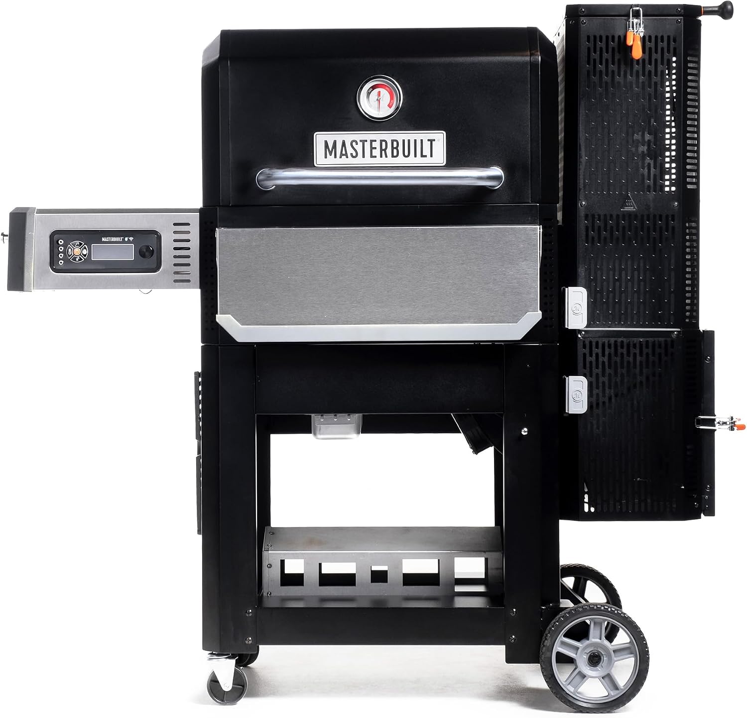 Masterbuilt Gravity Series 800 Digital Charcoal Grill and Smoker