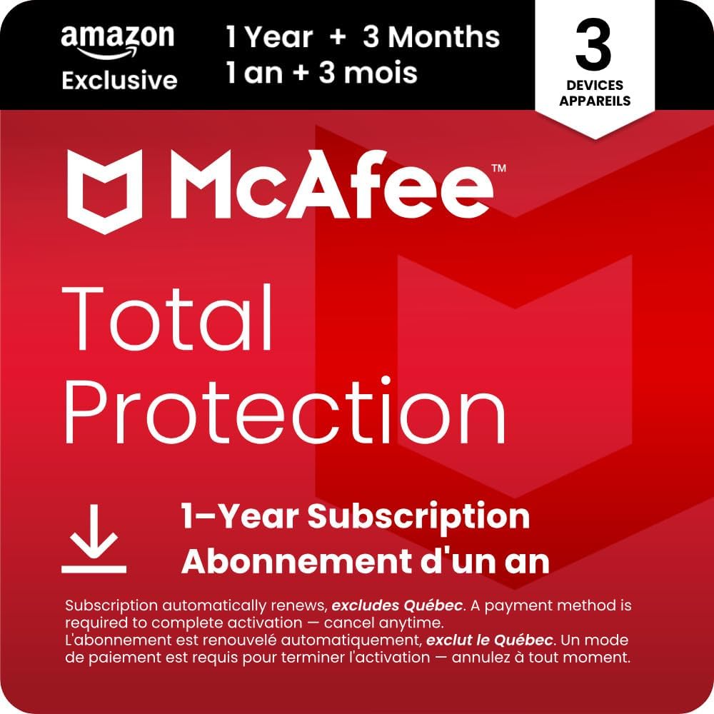 McAfee Total Protection
