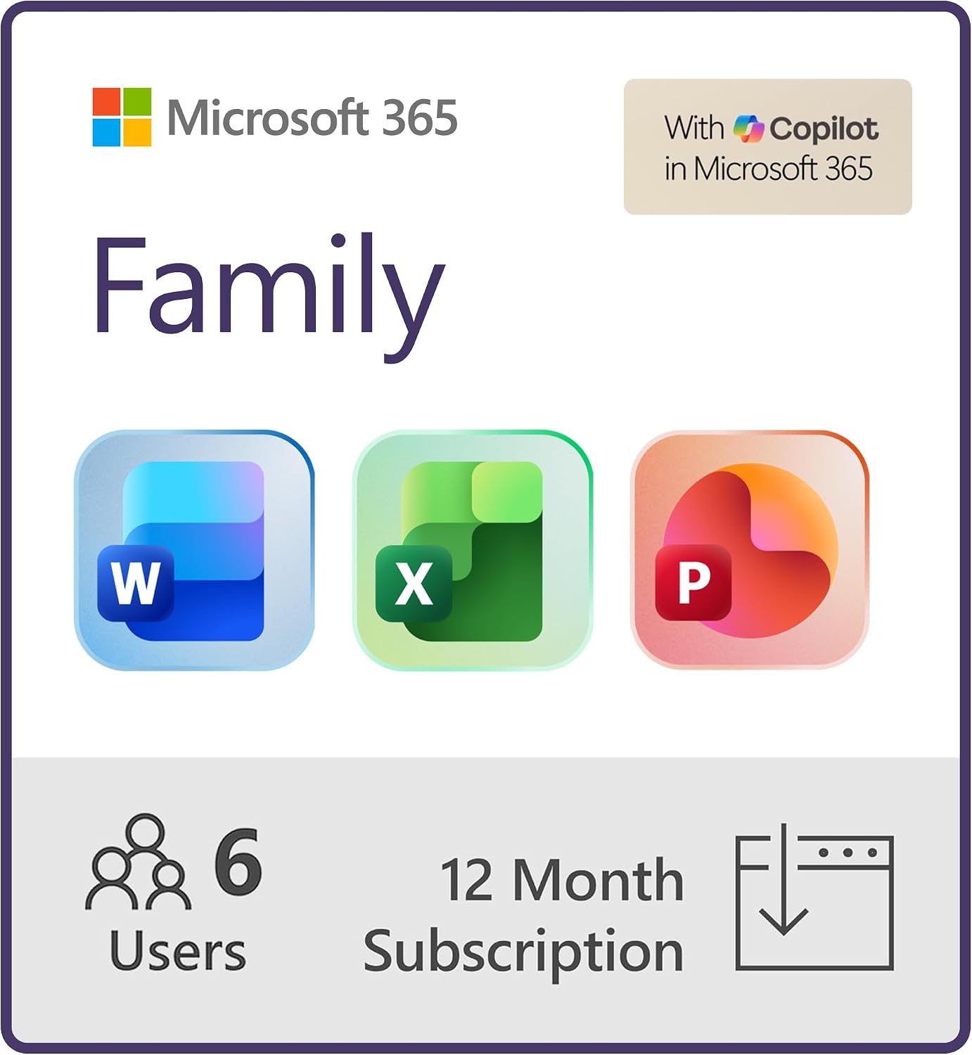 Microsoft 365 Family