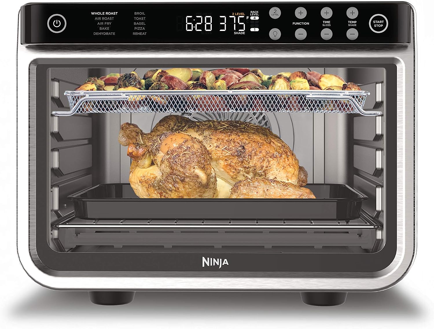 Ninja Foodi XL Pro DT201 Air Fry Oven