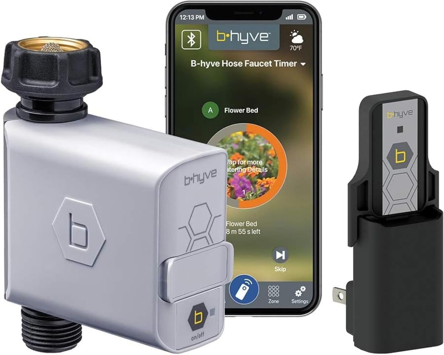 Orbit B-hyve Smart Hose Watering Timer with WiFi Hub