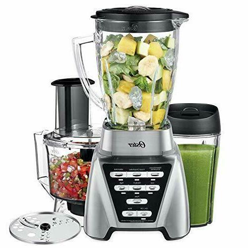 Oster Pro 1200 Blender with Glass Jar