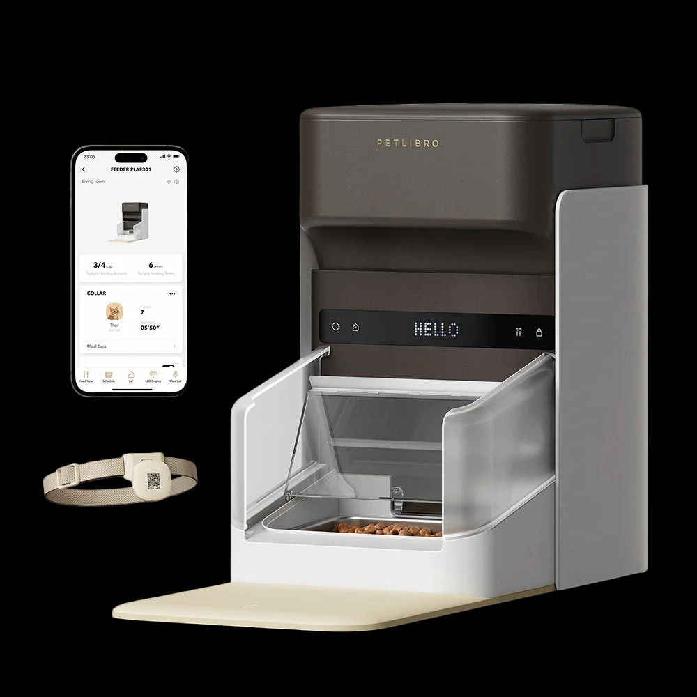 PETLIBRO One RFID Microchip Cat Feeder