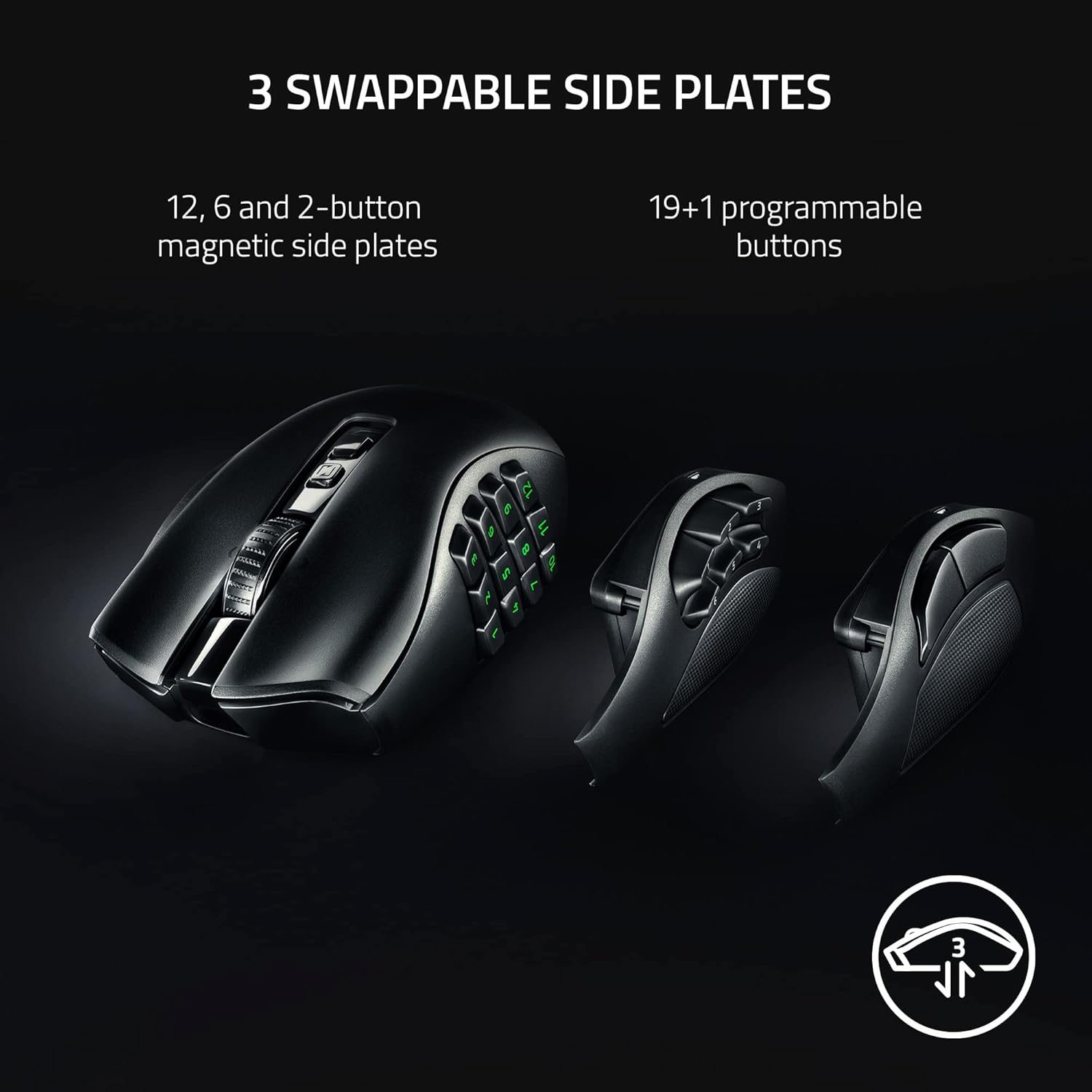 Razer Naga V2 Pro Wireless