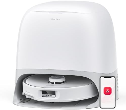 Roborock Qrevo Curv Robot Vacuum and Mop