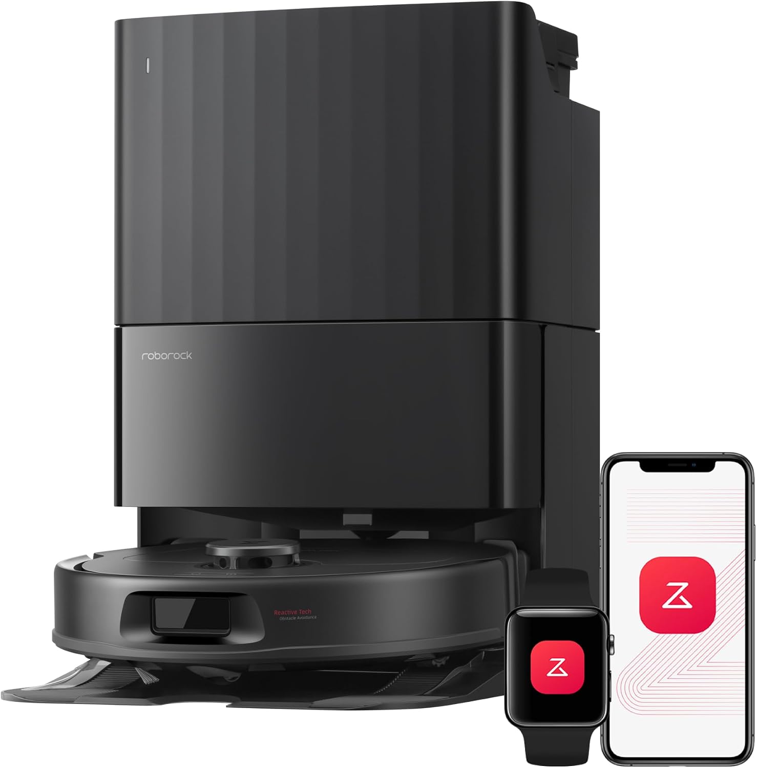 Roborock Qrevo S Pro Robot Vacuum and Mop