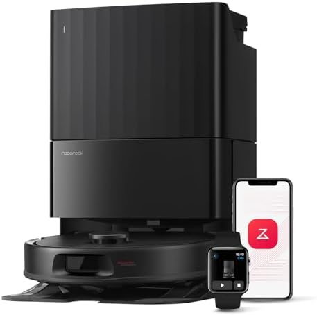 Roborock QV 35A Robot Vacuum and Mop