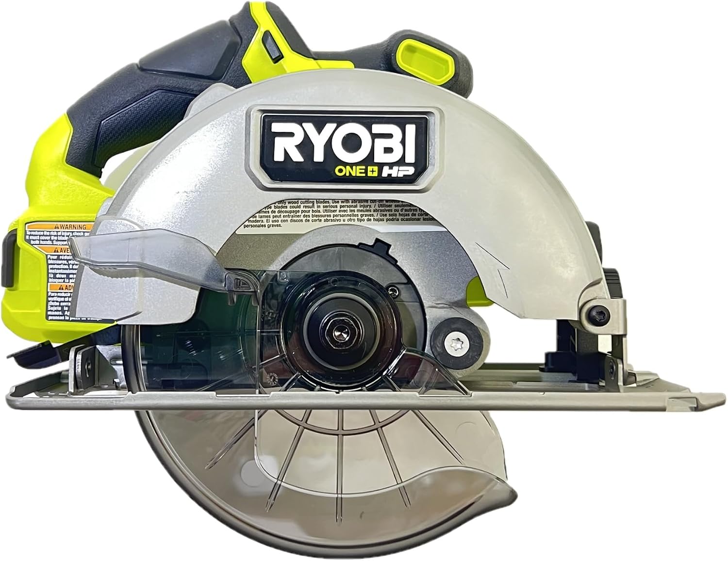 Ryobi PBLCS300B ONE+ HP 18V Brushless 7-1/4 In. Circular Saw (Tool Only)
