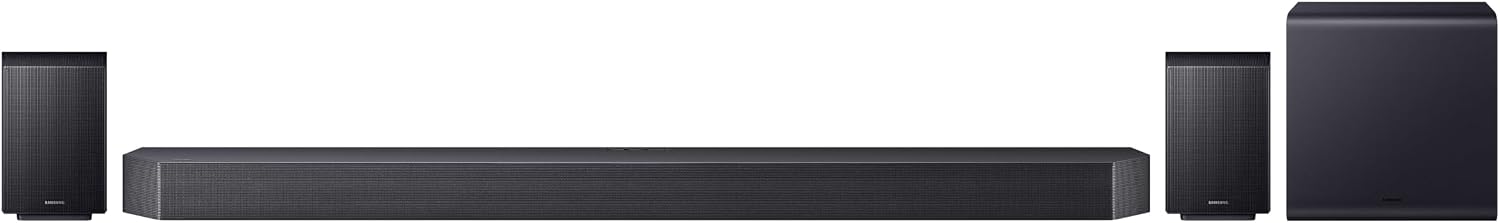 Samsung HW-Q990F 11.1.4ch Dolby Atmos Soundbar