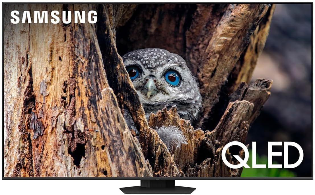 Samsung 65" Q80D QLED 4K Smart TV