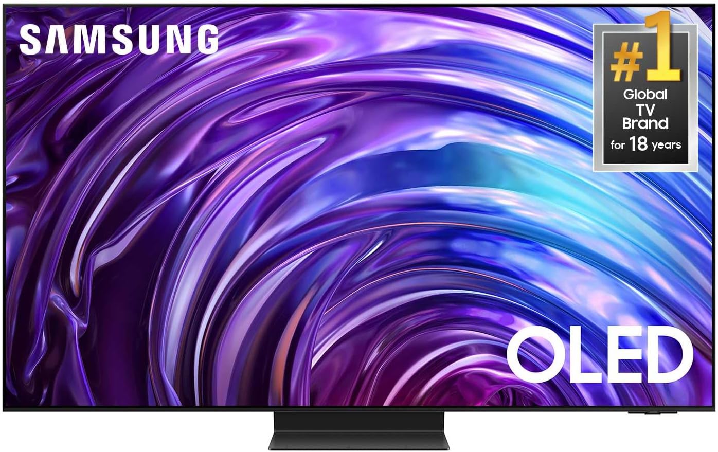 Samsung 65" S95D QD-OLED 4K Smart TV