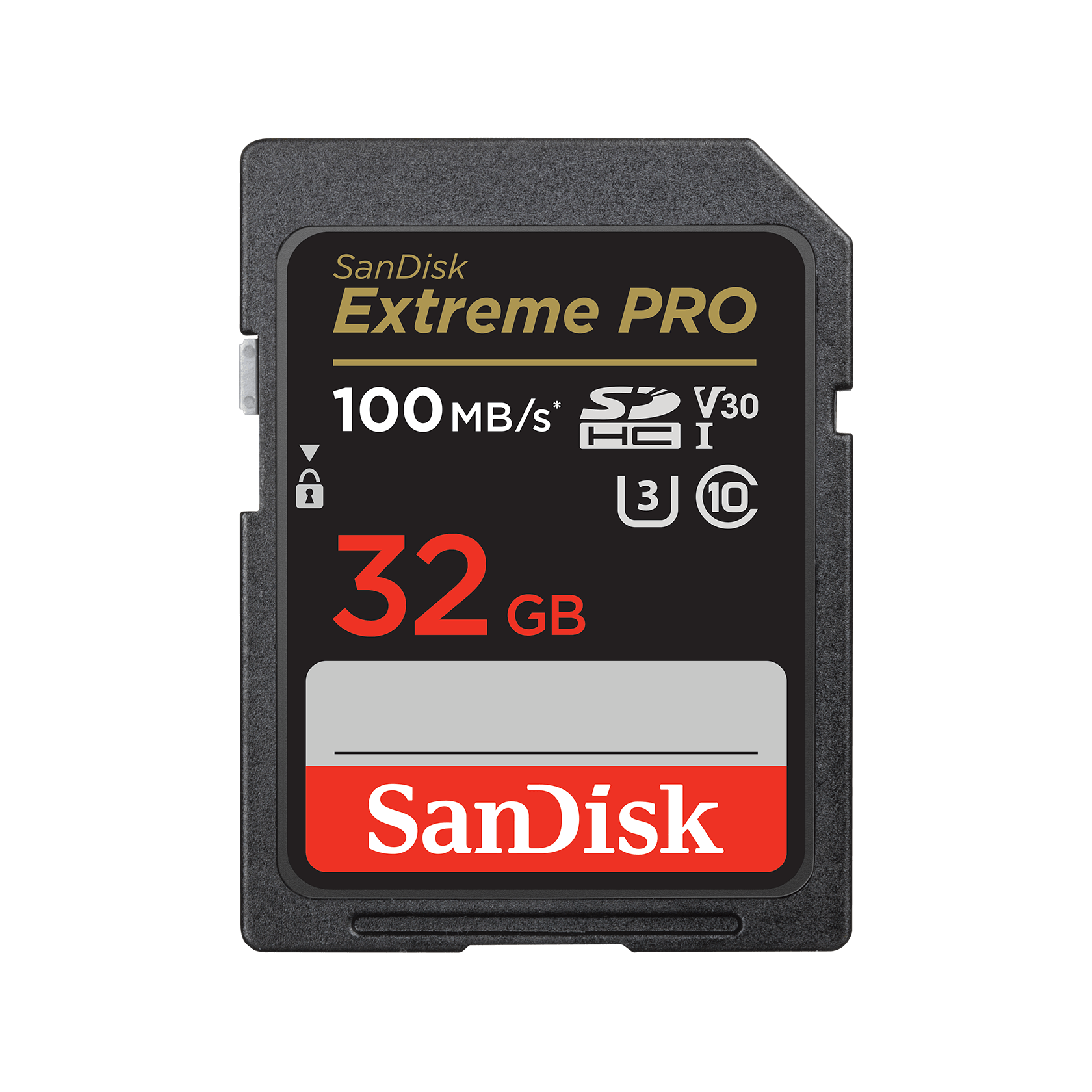 SanDisk Extreme PRO 128GB SDXC Memory Card