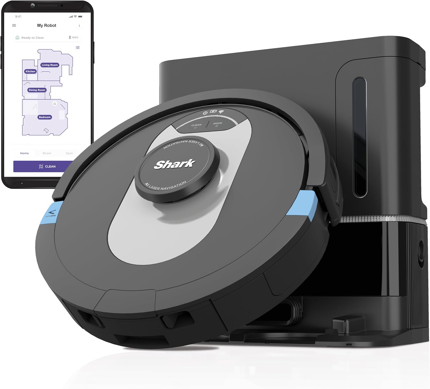 Shark AI Ultra Robot Vacuum