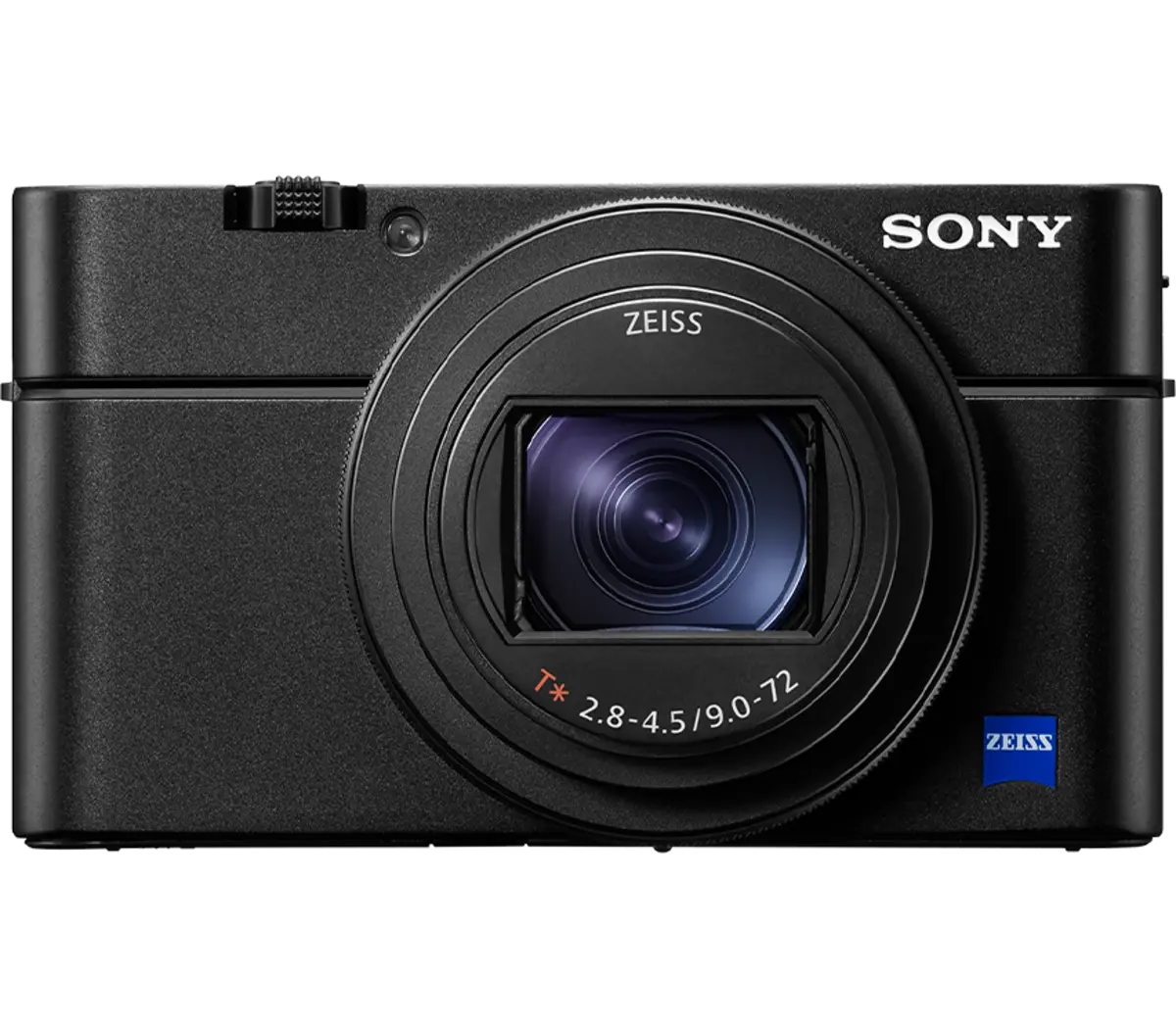 Sony RX100 VII Premium Compact Camera
