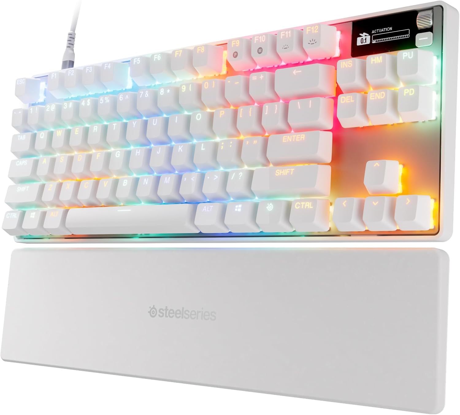 SteelSeries Apex Pro TKL Gen 3 Keyboard