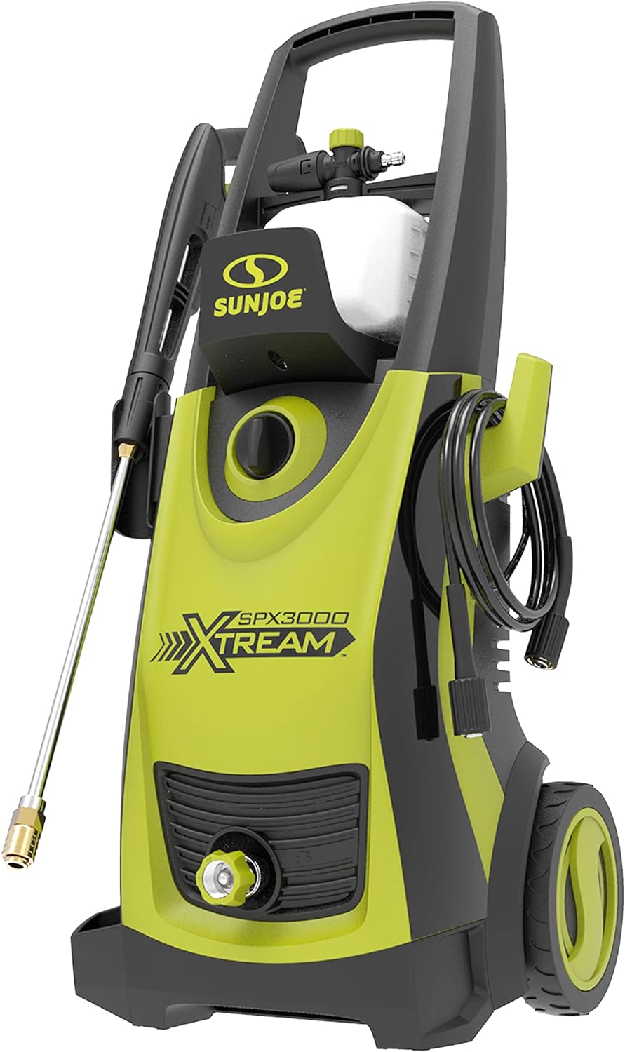 Sun Joe SPX3000 Electric Pressure Washer