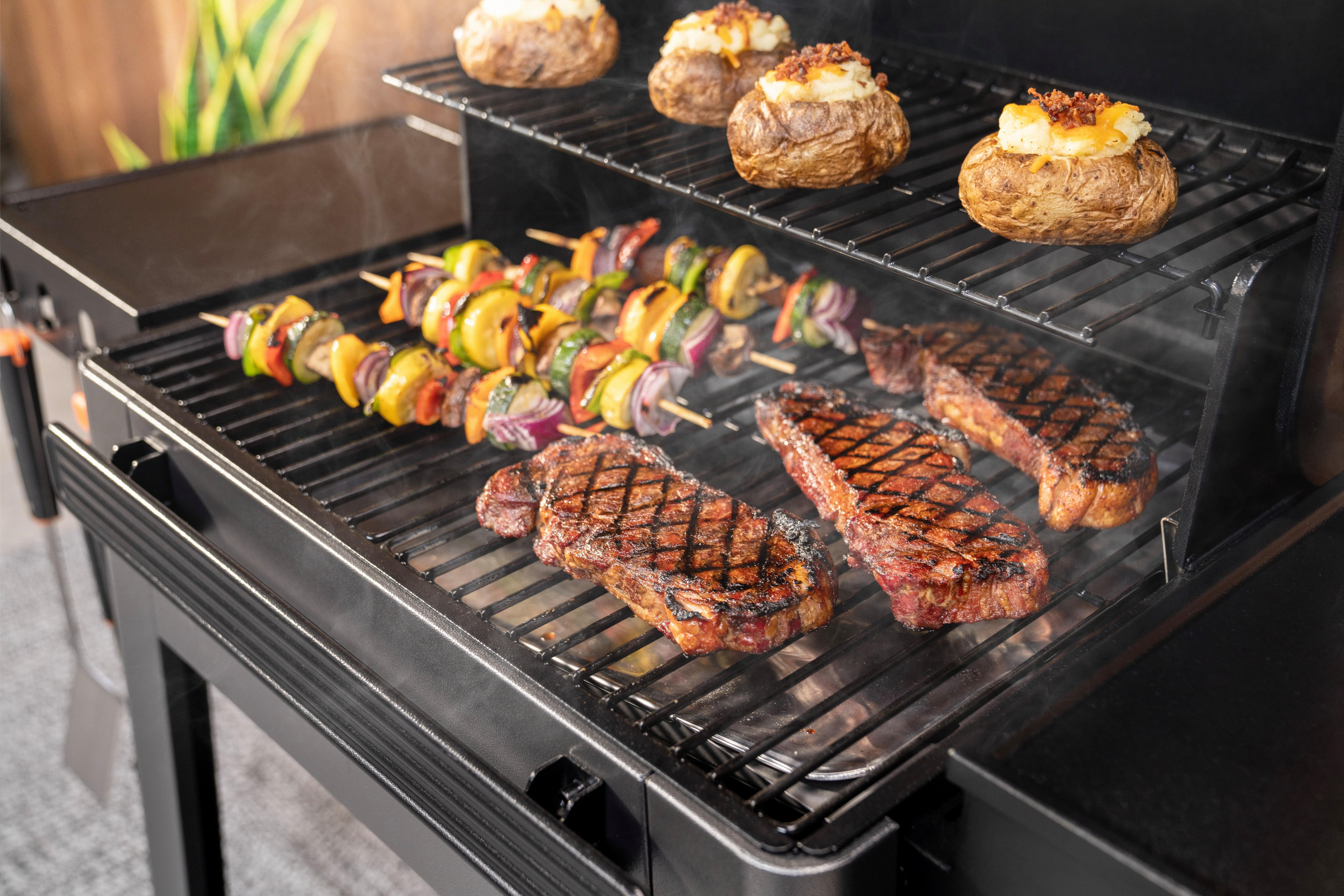 Traeger Ironwood 885 Wi-Fi Pellet Grill and Smoker