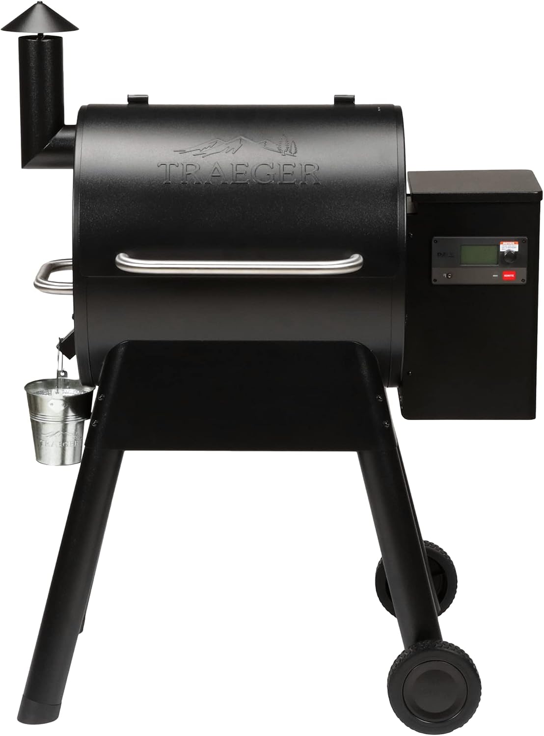 Traeger Pro 575 Wi-Fi Pellet Grill