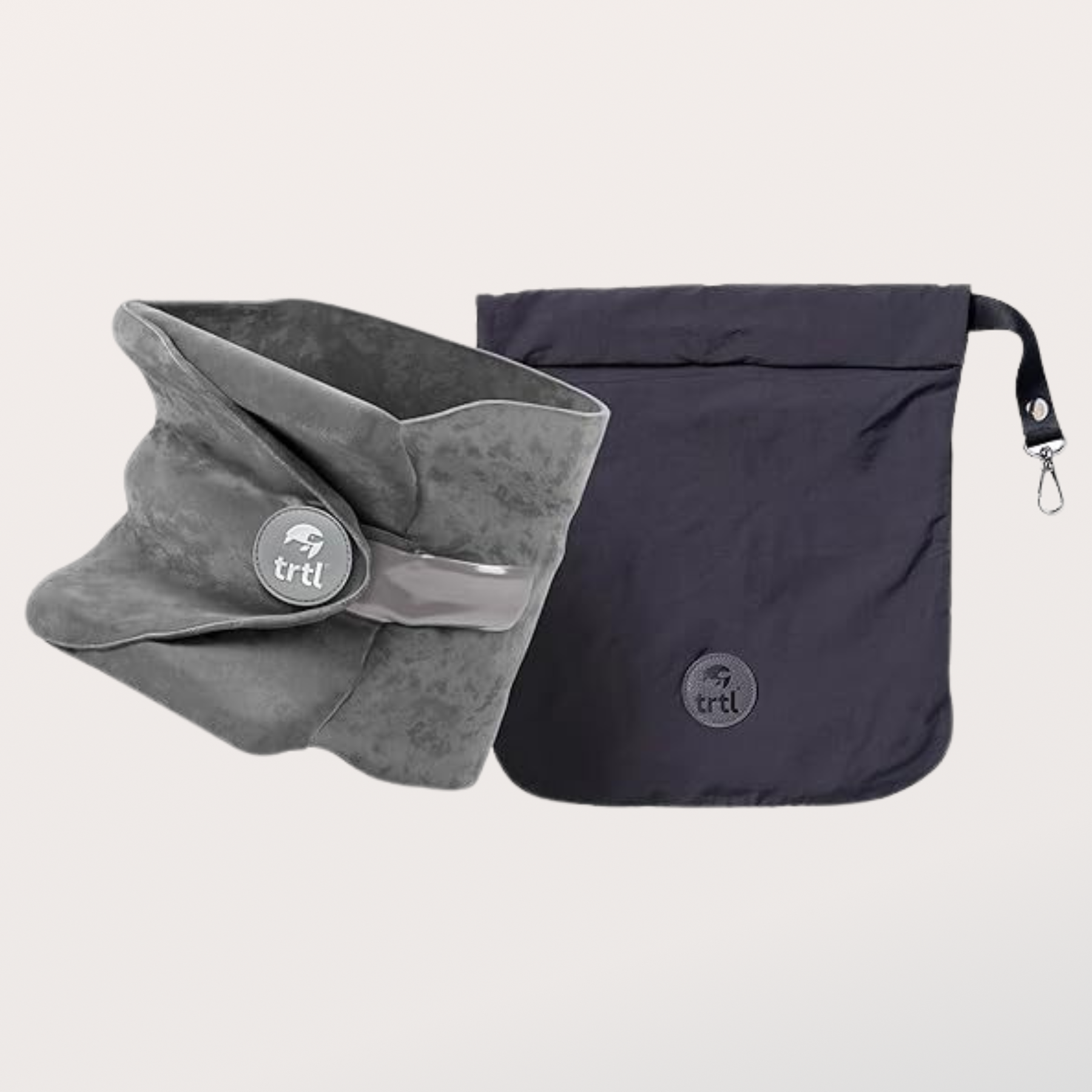 Trtl Pillow Plus Neck Support Travel Pillow