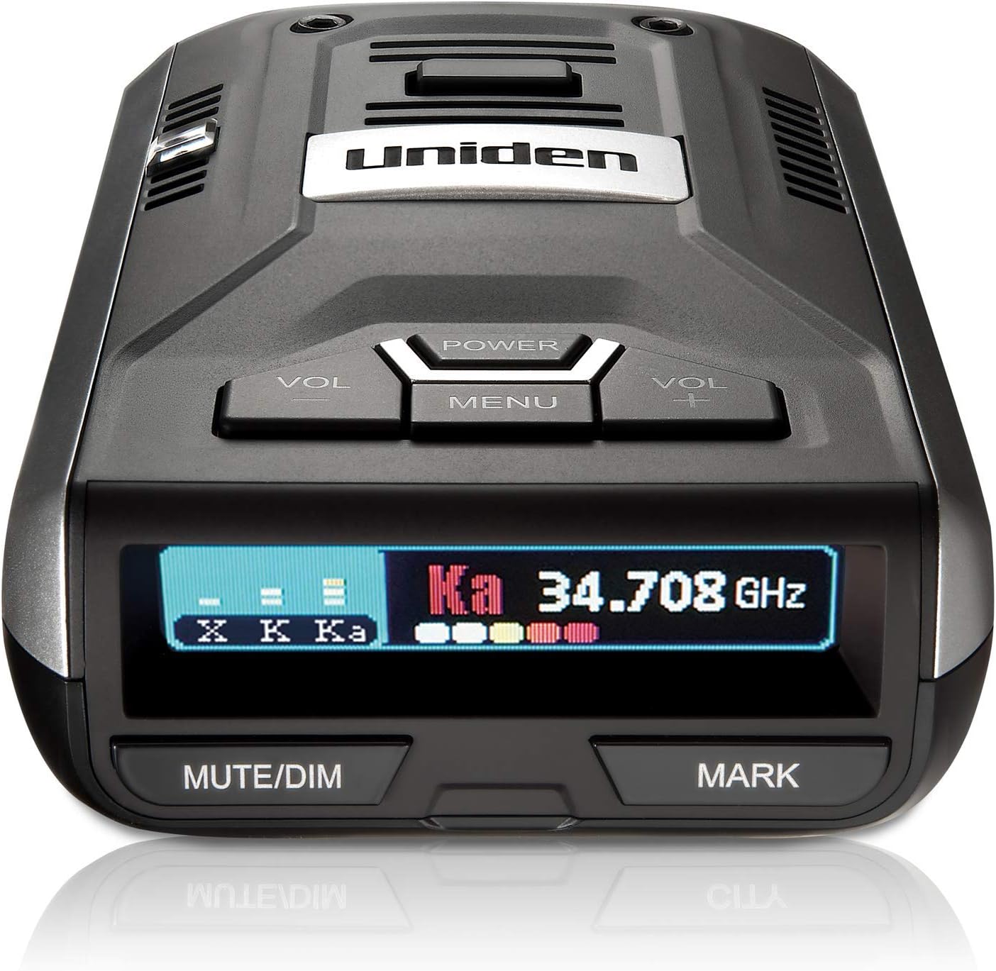 Uniden R3 Long Range Laser Radar Detector